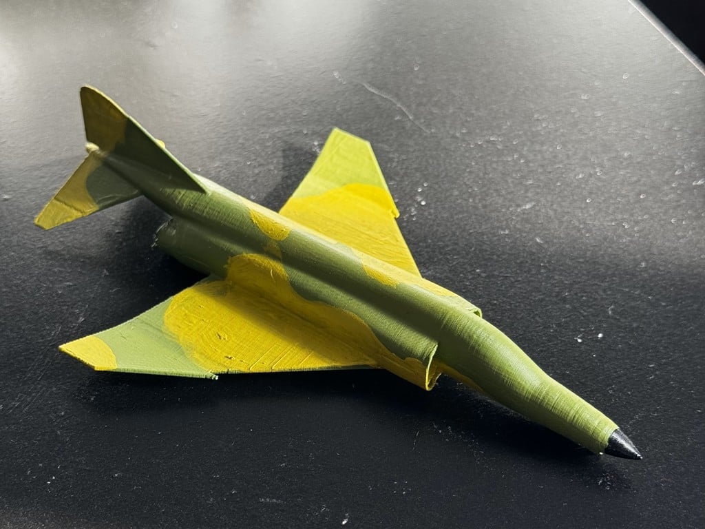 F-4E Phantom