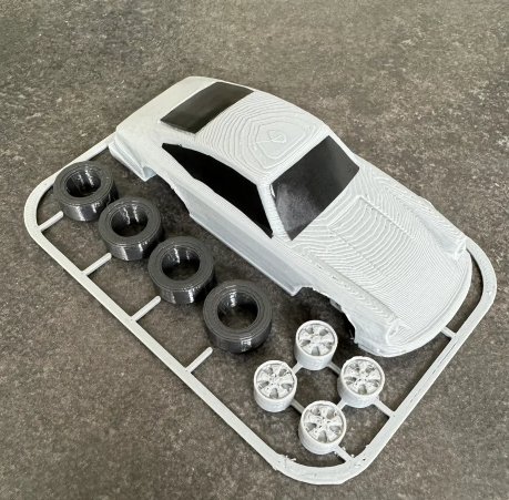 911 kit car