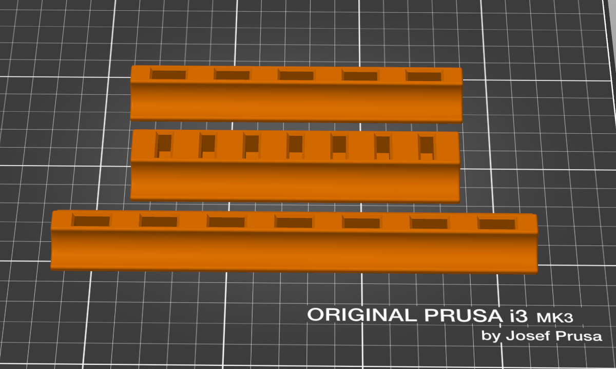 Some simple USB Stick Holders