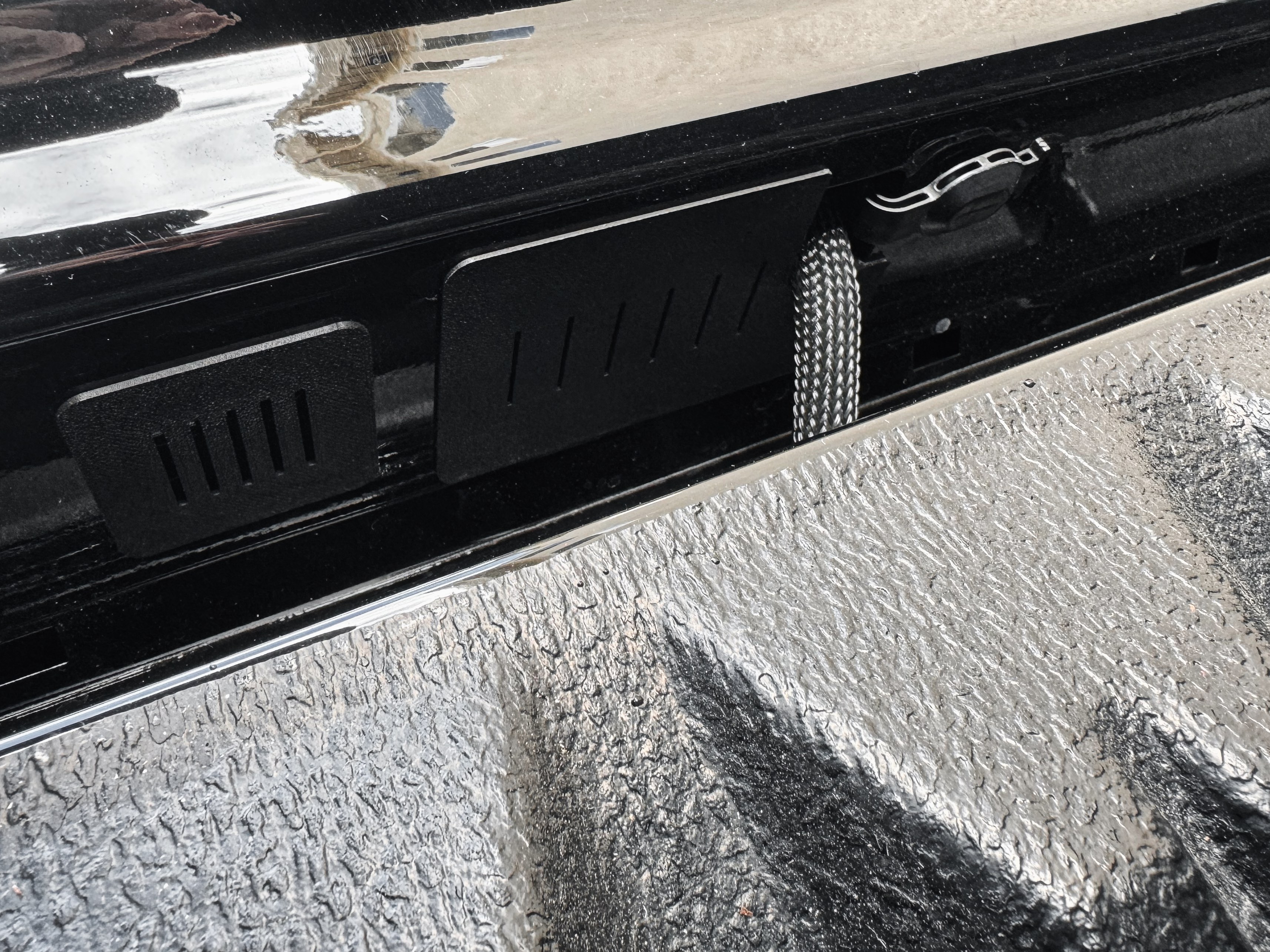 Ford Maverick Tailgate Cover