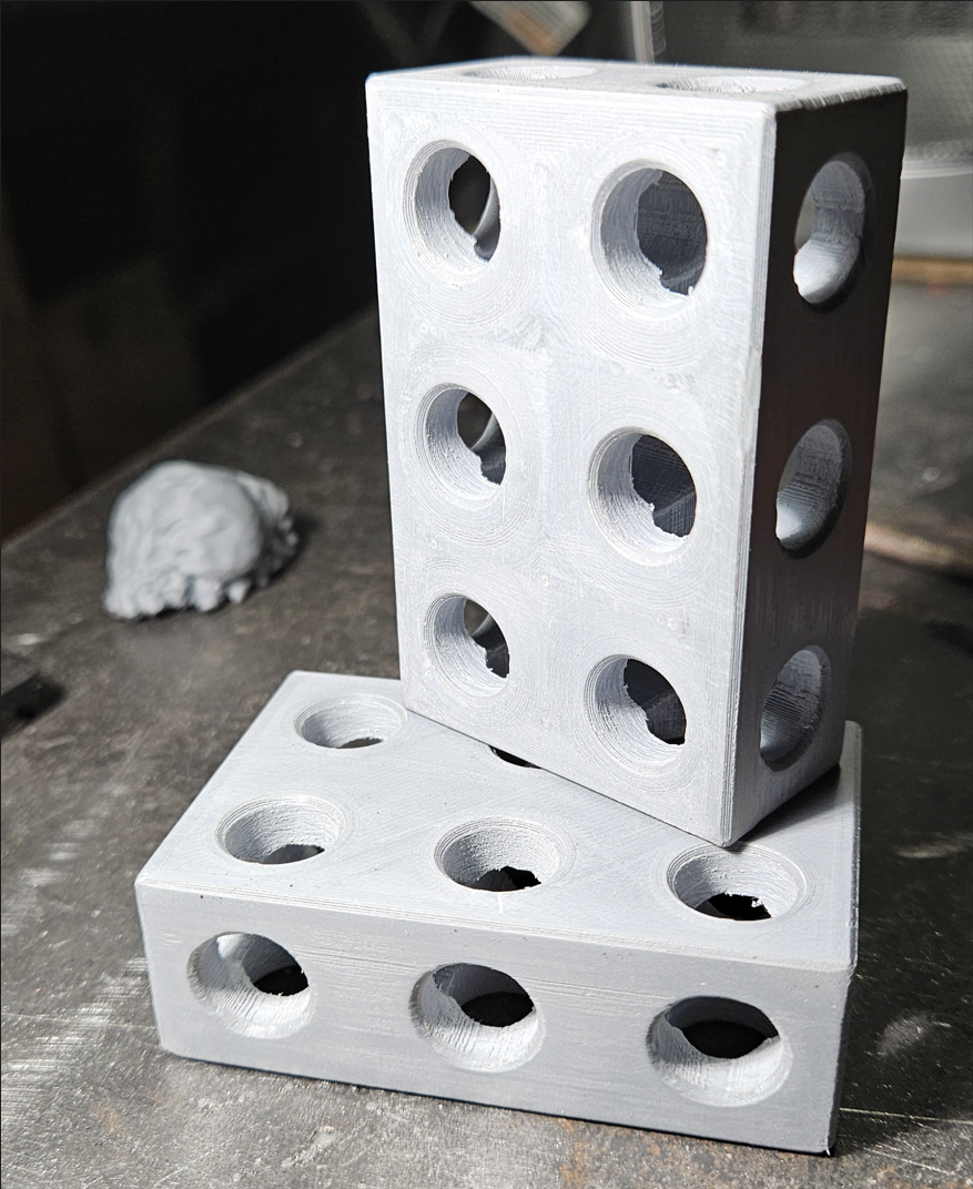 1-2-3 Block by Dusty923 | Download free STL model | Printables.com