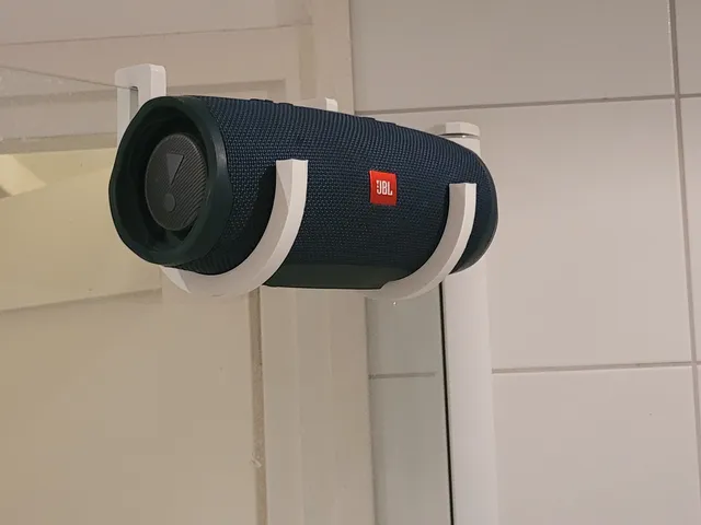 jbl charge 4 shower hook