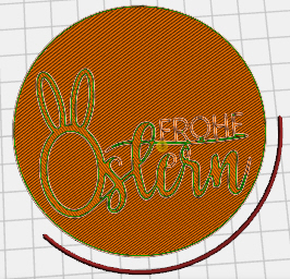 frohe Ostern