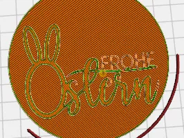 frohe Ostern