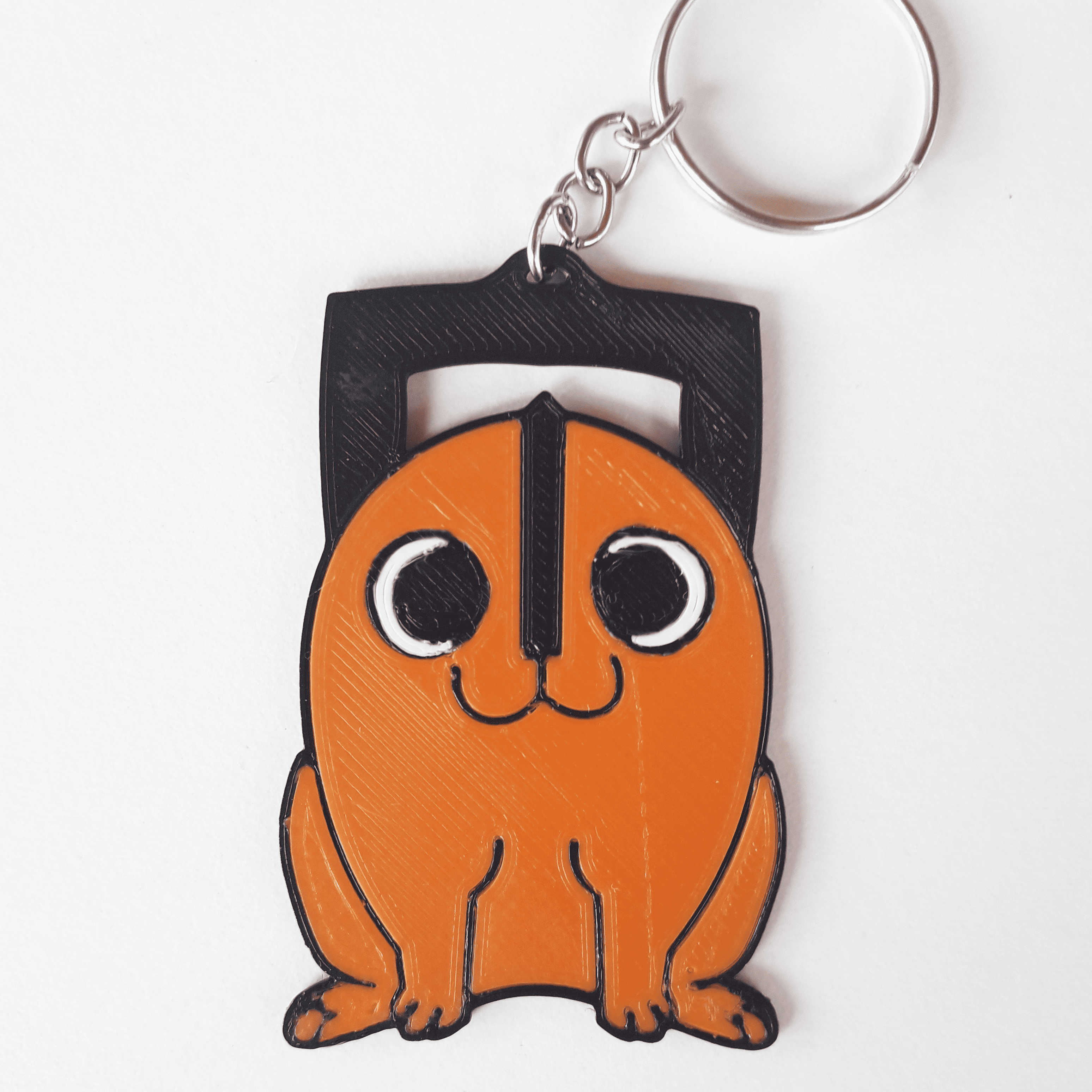Pochita Keychain