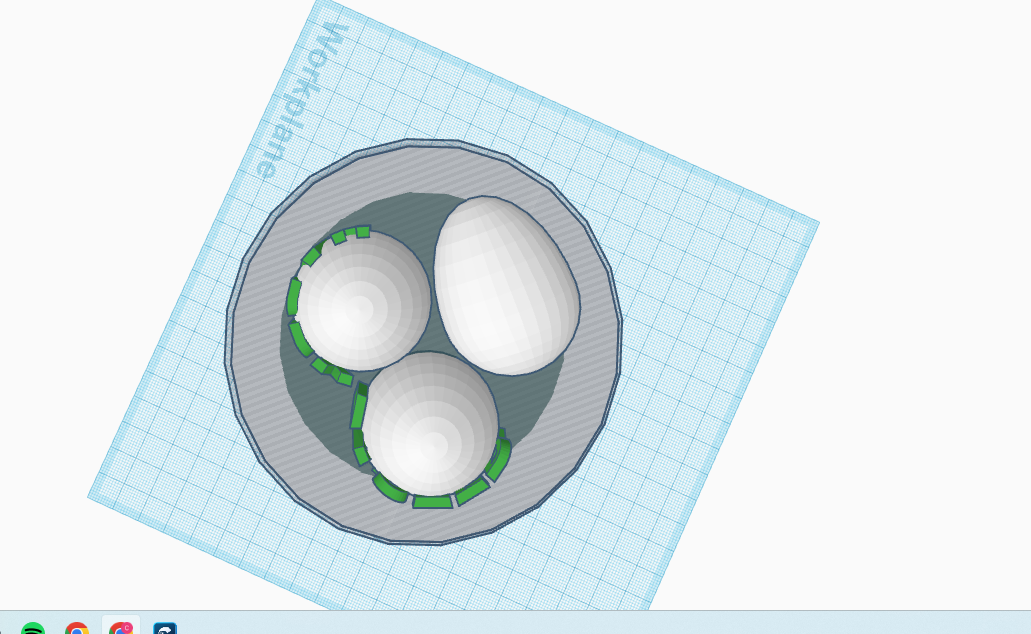Happy Easter, Easter Egg Basket!