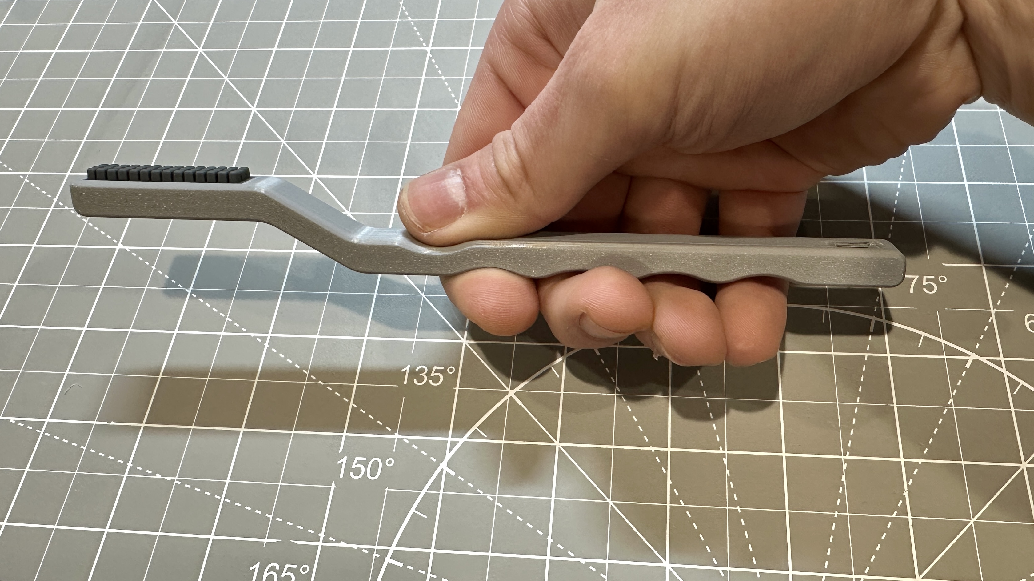 Nozzle Brush Handle for A1 Brush
