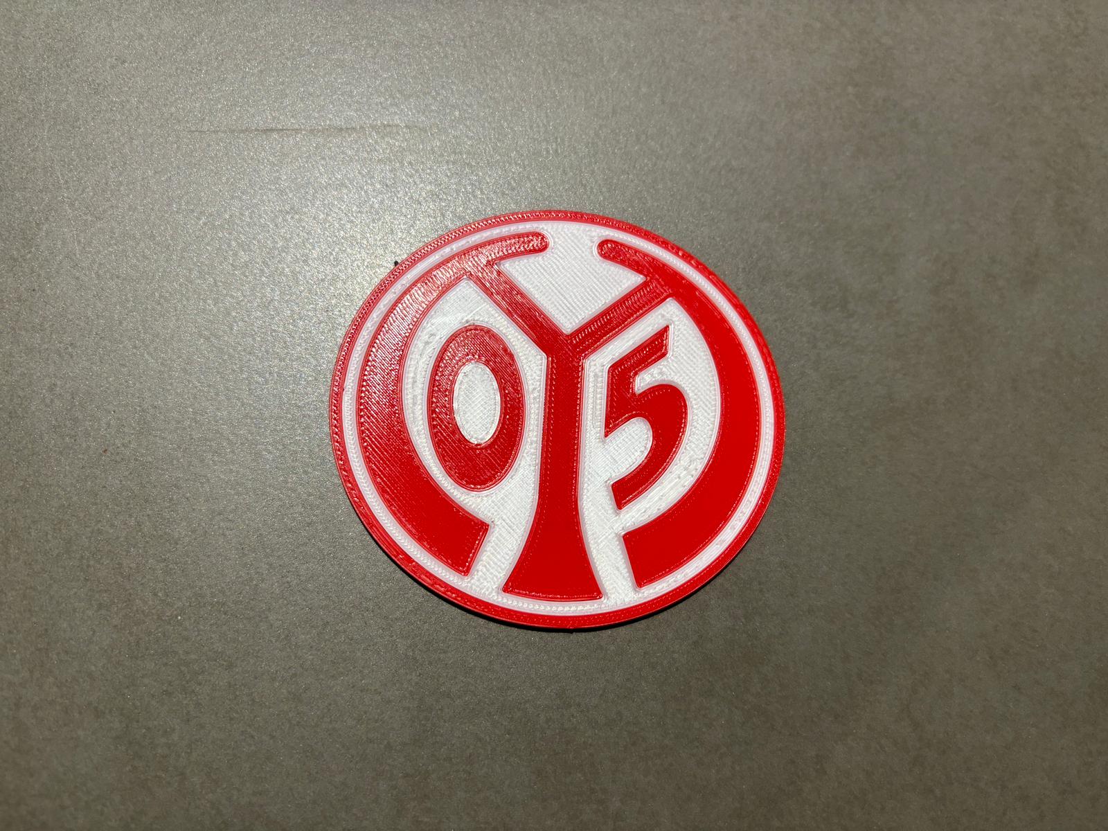 FSV Mainz 05 Coaster / Beermat