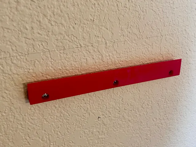 IKEA EKET French Cleat