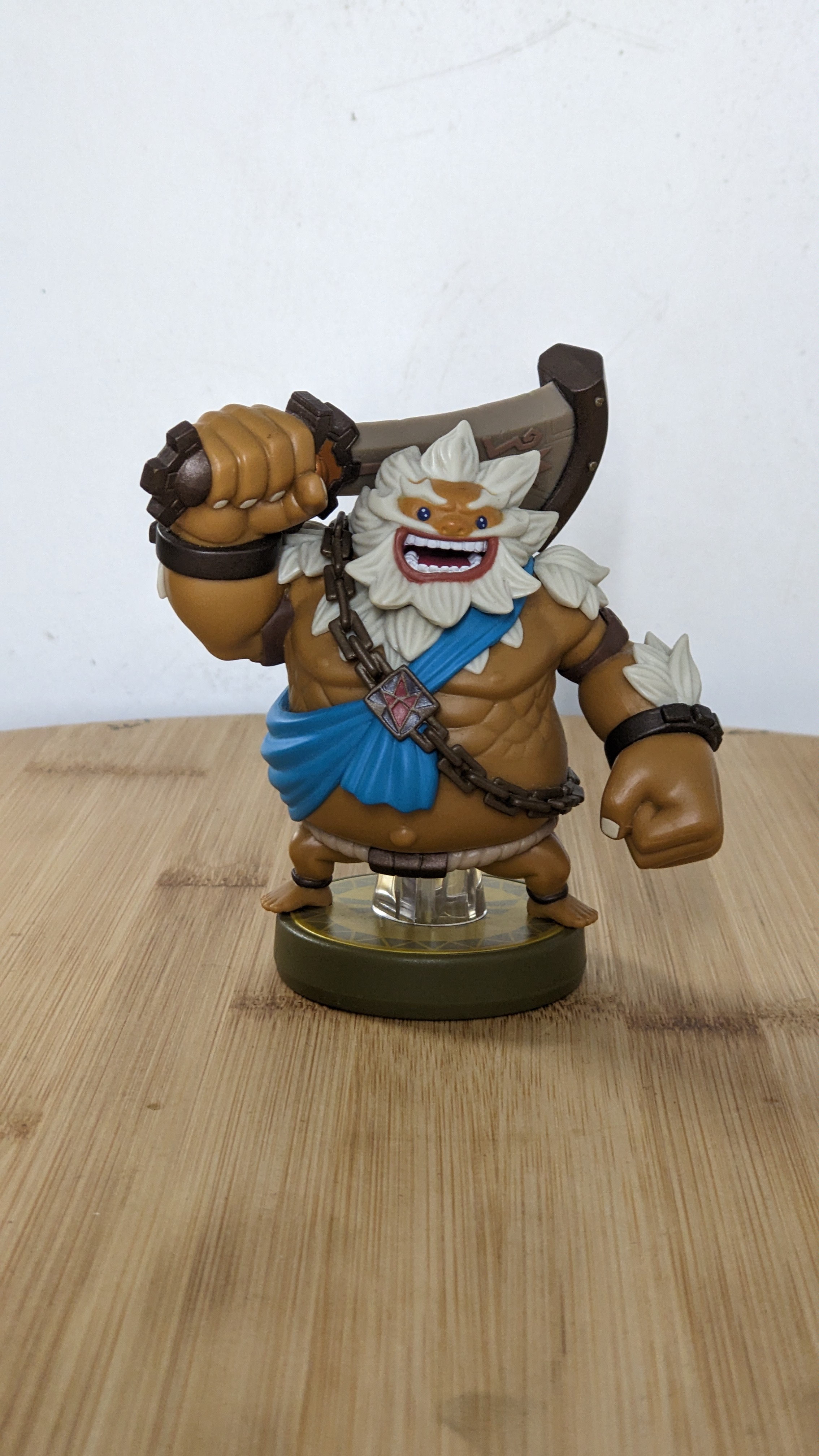 Daruk Zelda BOTW by Newbee29 | Download free STL model | Printables.com