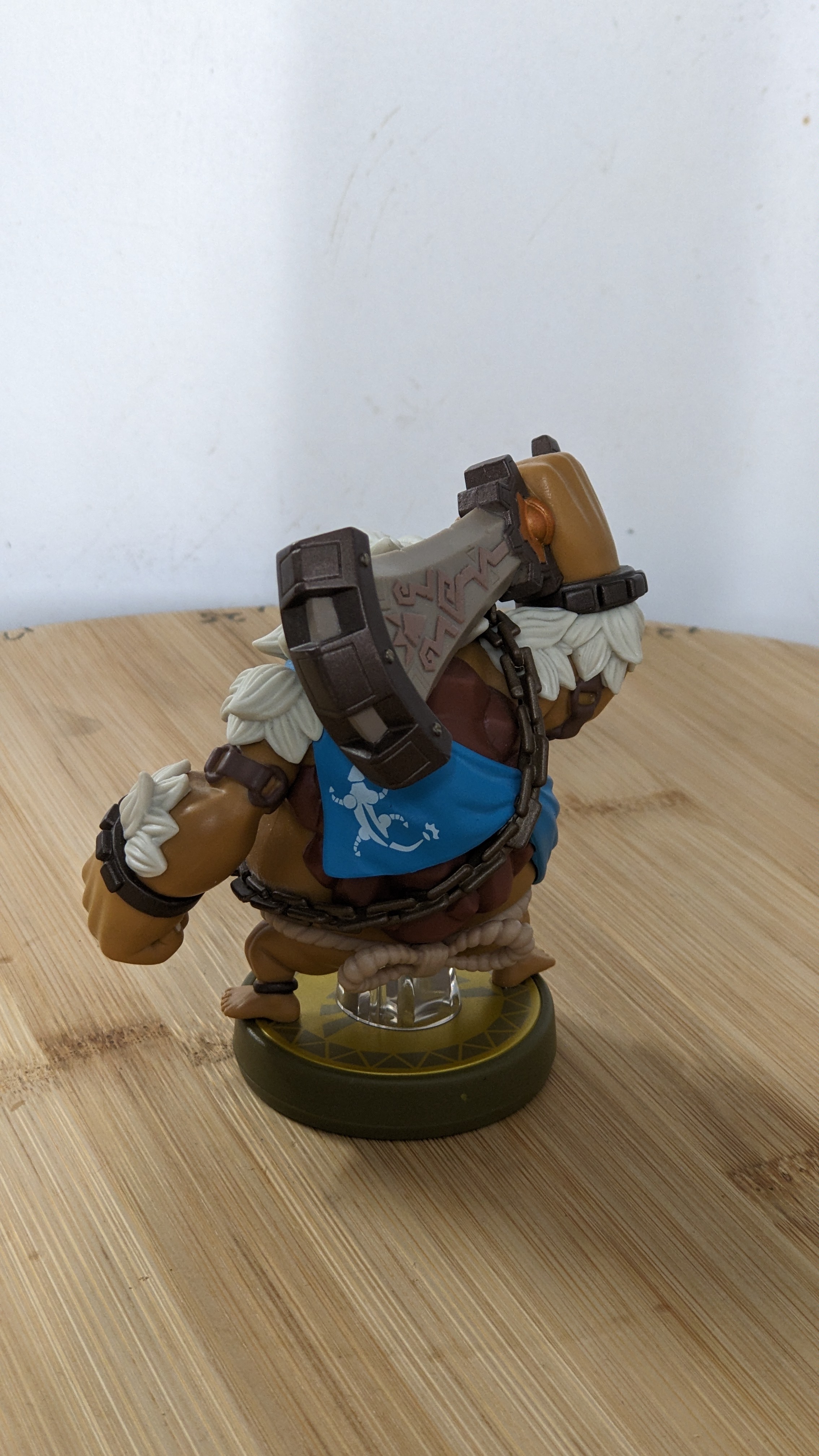 Daruk Zelda BOTW by Newbee29 | Download free STL model | Printables.com