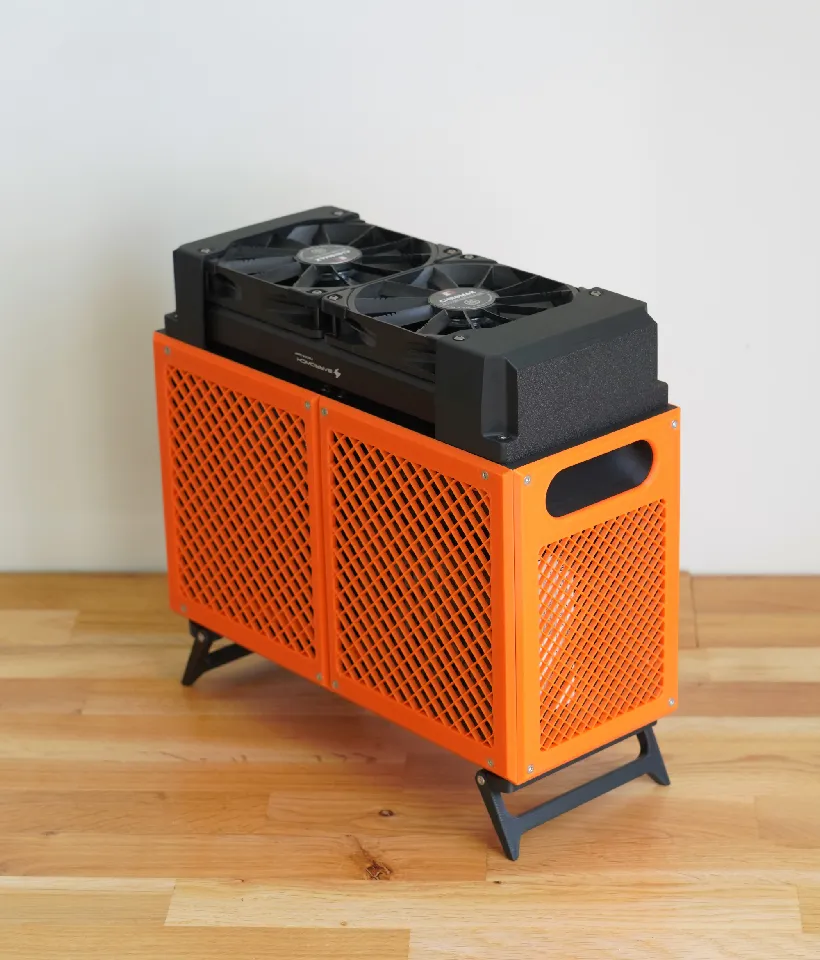 BeamCase SW - SFF sandwich case in 18 different sizes (7.2-10.3l) by ...