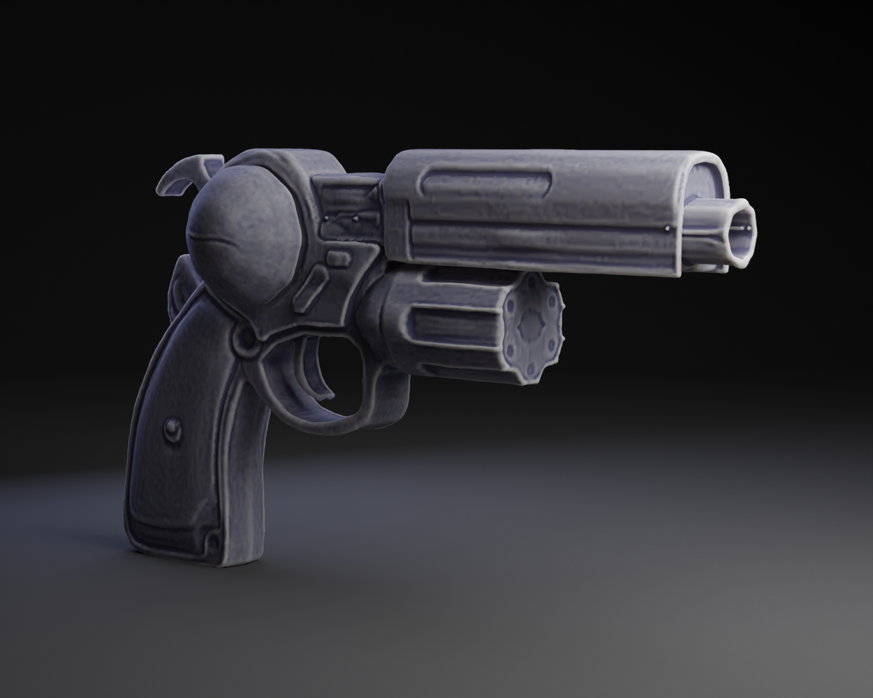 Emperor Gun Jojo's Bizarre Adventure