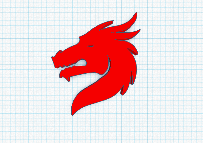 dragon head
