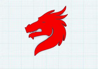 dragon head