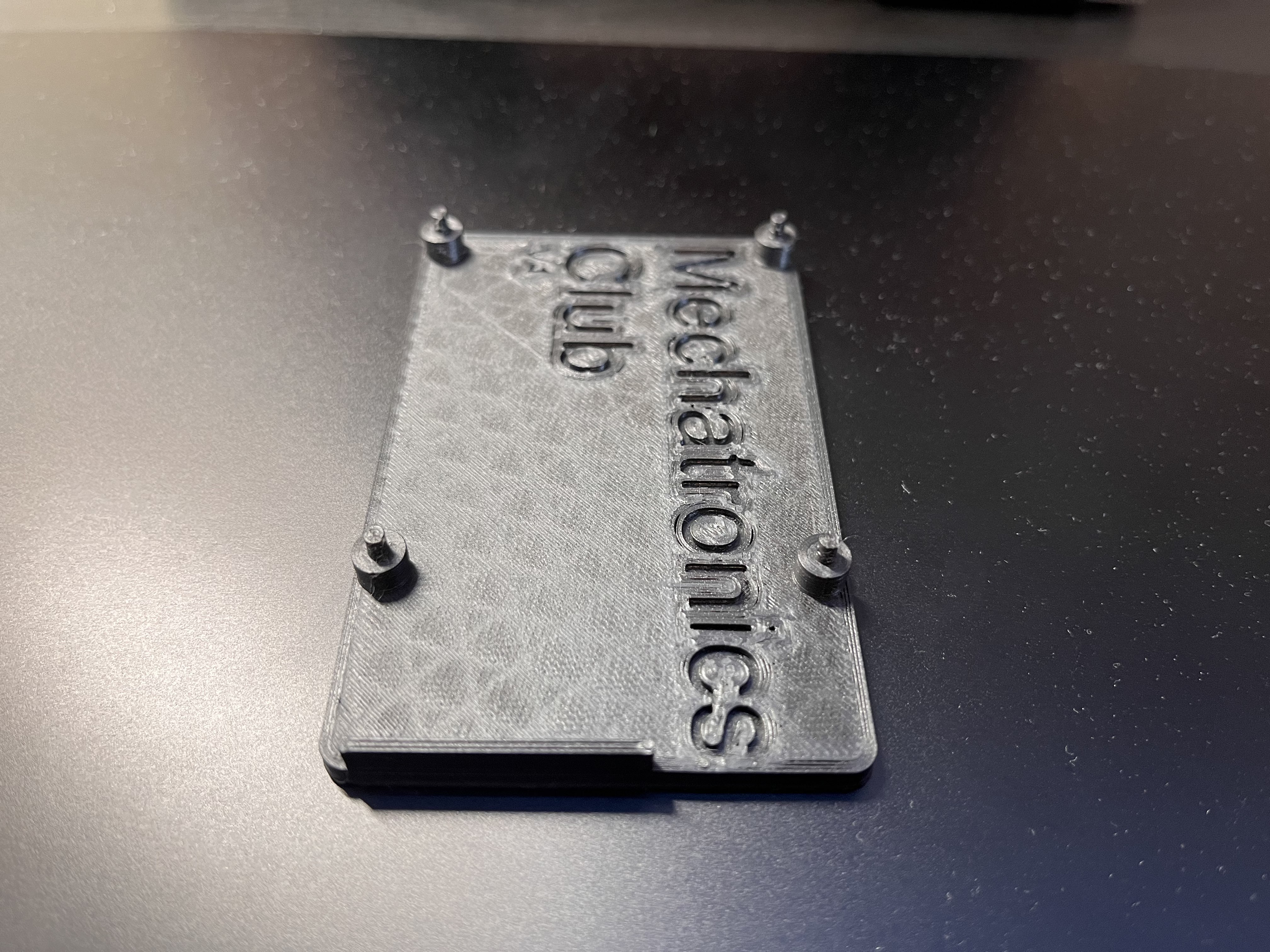 Miniatura 2 do modelo 3D Raspberry Pi Holder