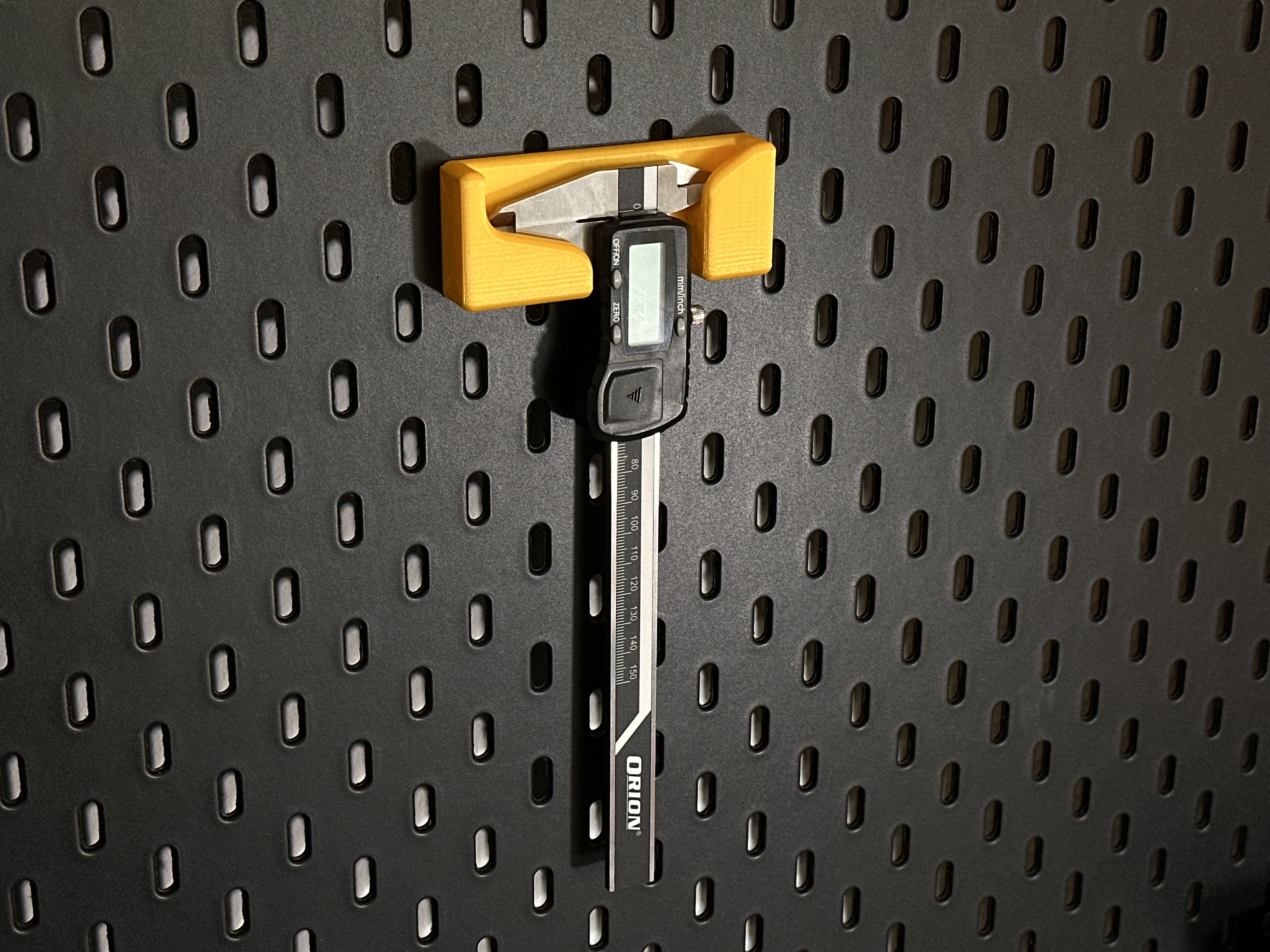 Skådis - Caliper-Holder
