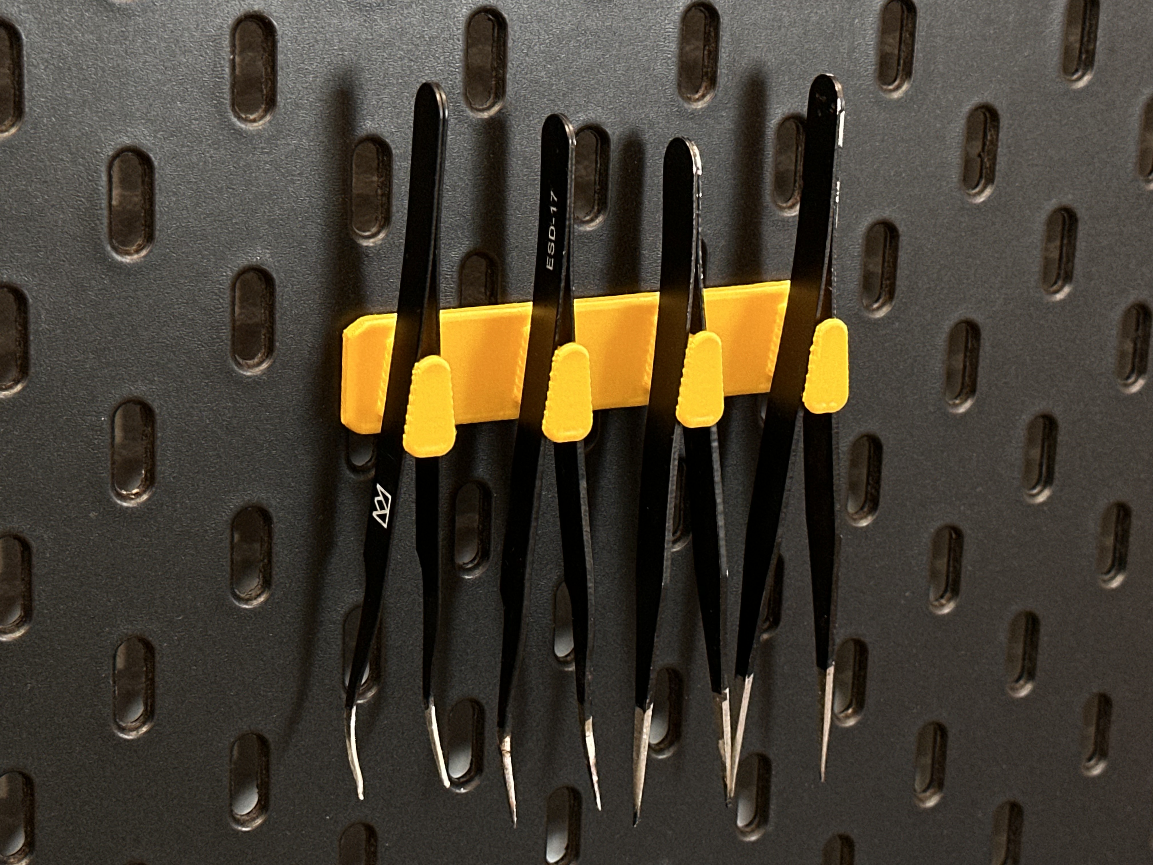 Skådis - Tweezer-Holder
