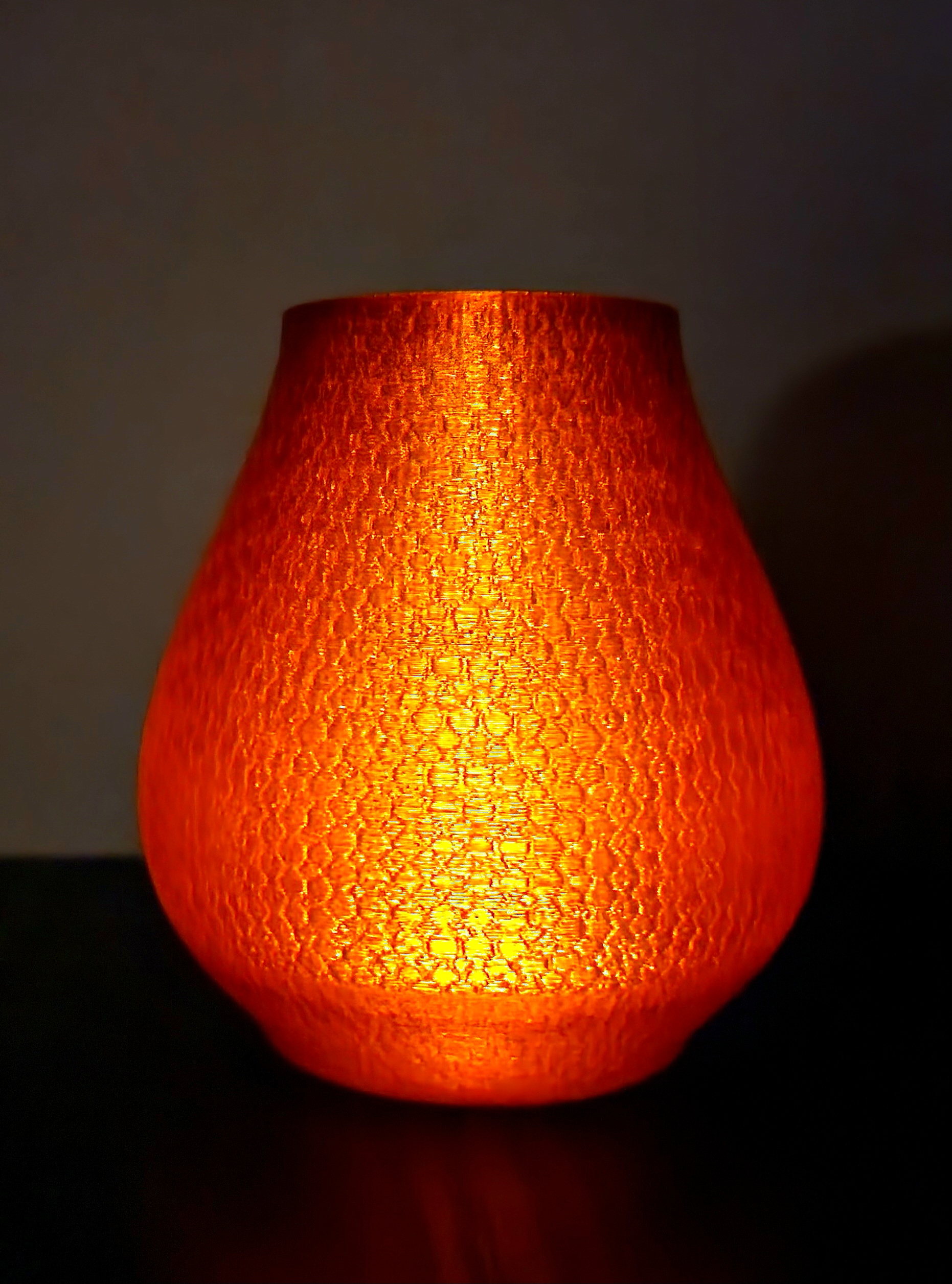Lounge Candle Replica for LED Tea Lights