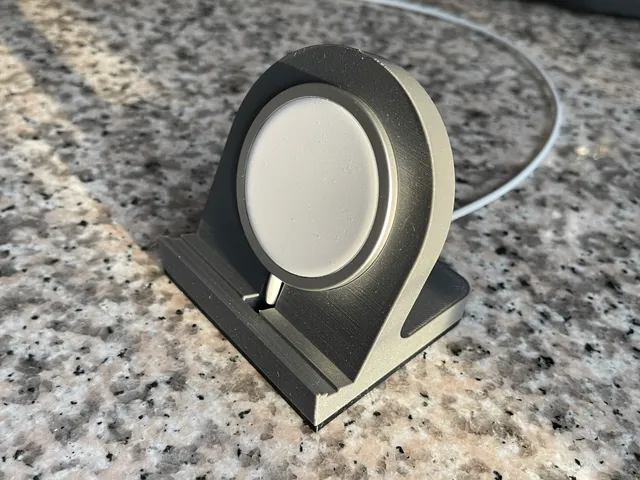 iPhone MagSafe Nightstand Mode Charging Stand