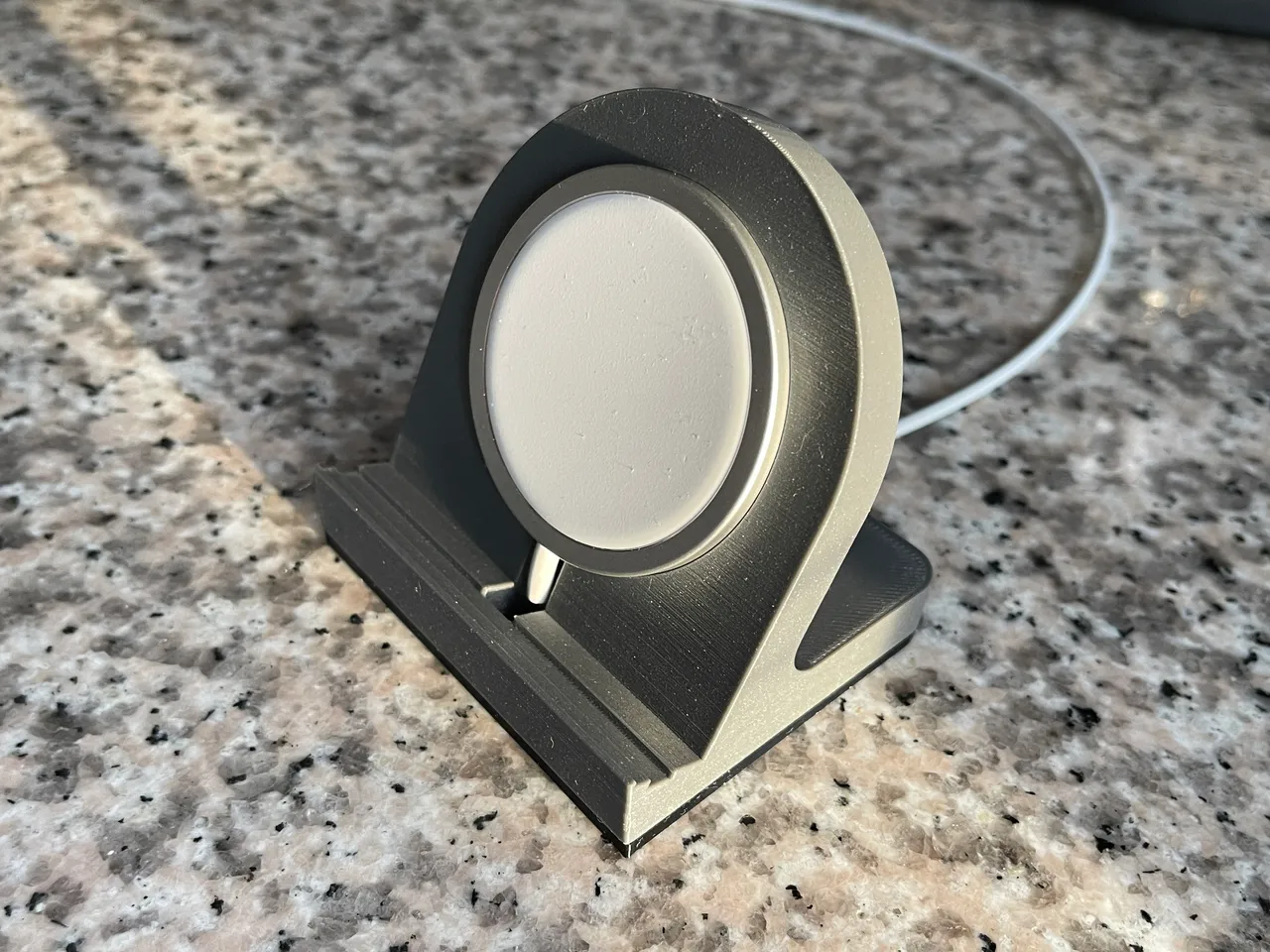 iPhone MagSafe Nightstand Mode Charging Stand by LustyNarwhal