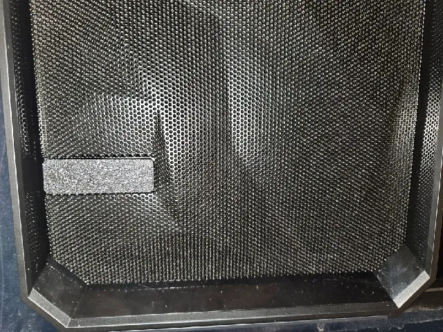 Fractal Design Meshify C Blank Badge