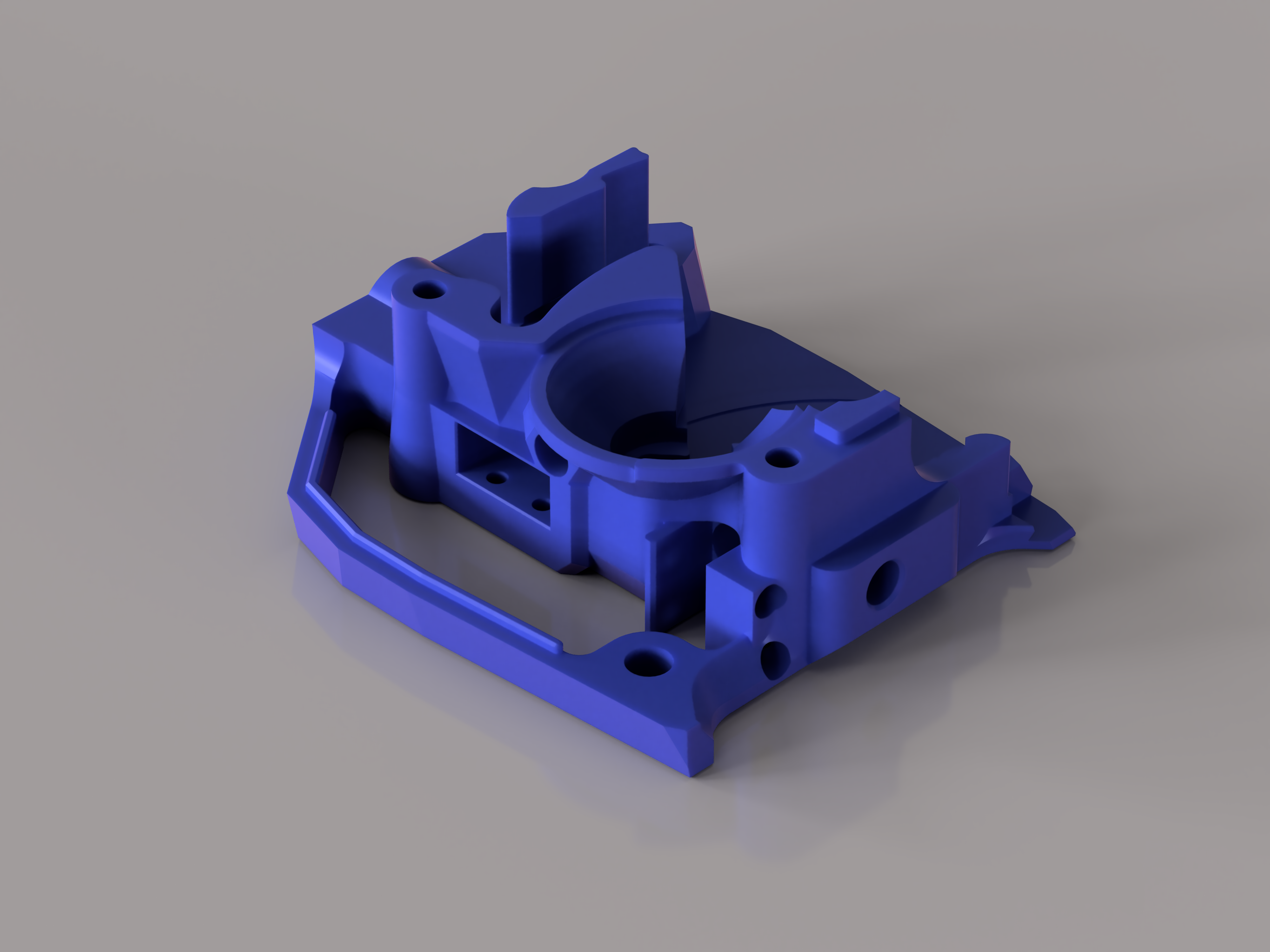 Filametrix Body (CW2) for SB2209/SB2240 with Dual Filament Sensors and ECAS