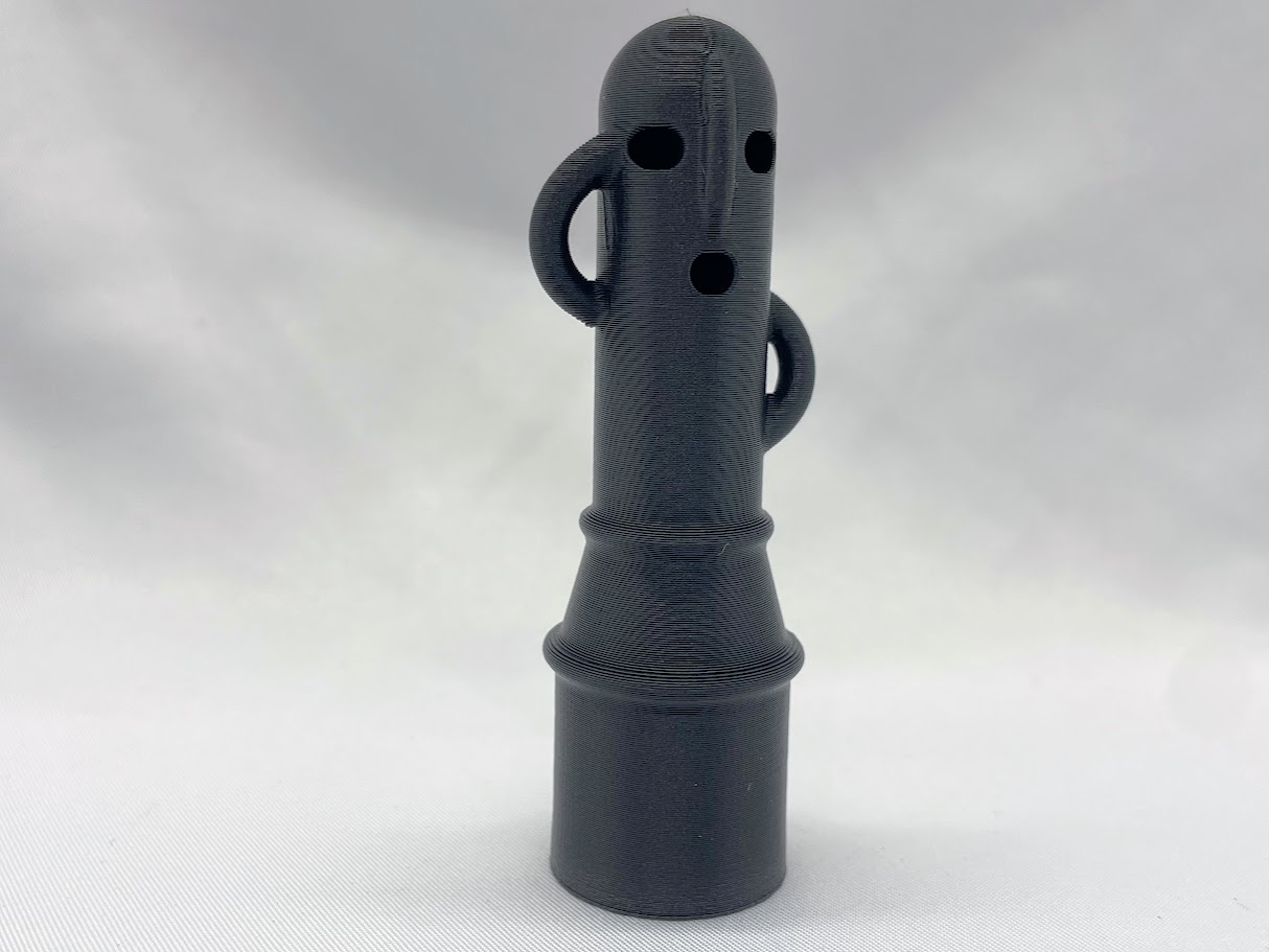 Haniwa model