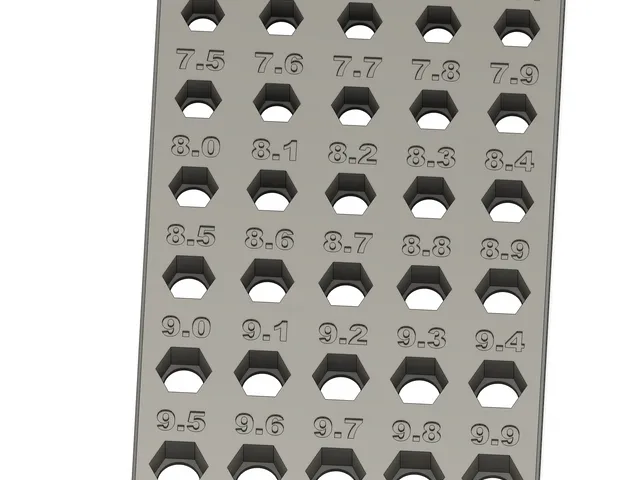 Hex Sizer