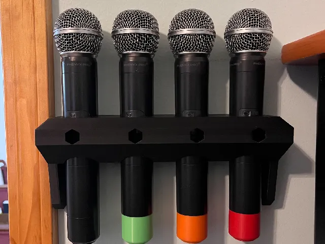 Color Cap for Phenyx Pro Microphone
