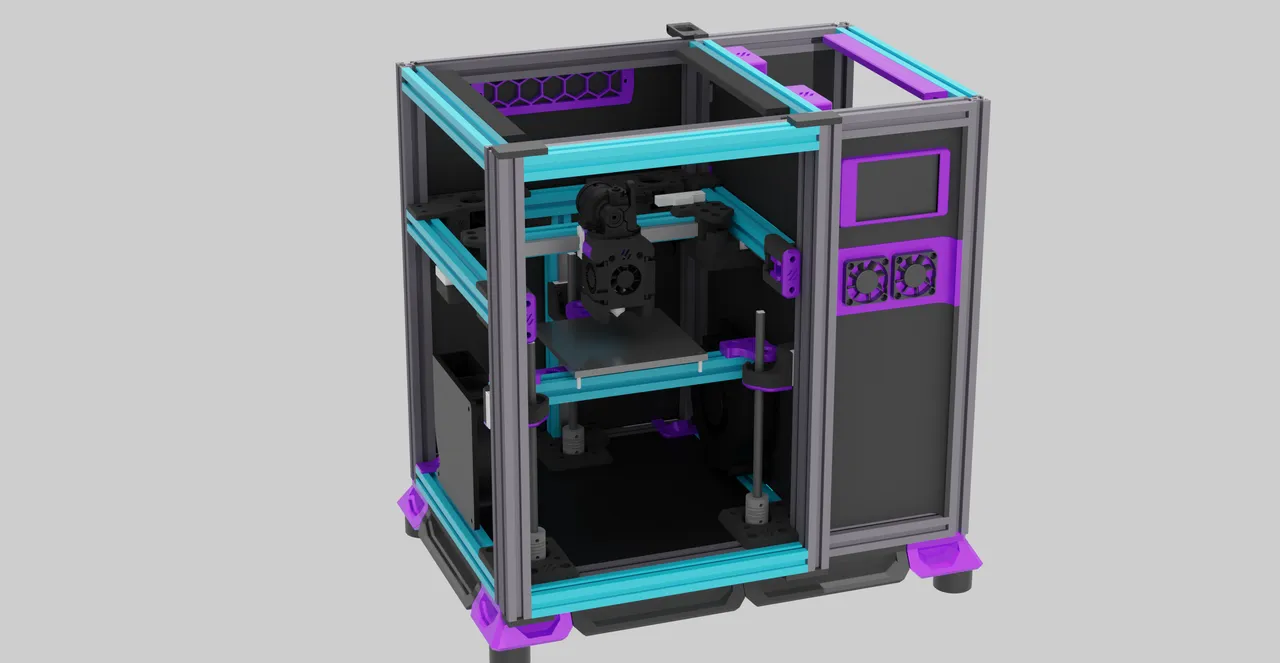 Voron Trident MGN9C by lolthekidison | Download free STL model