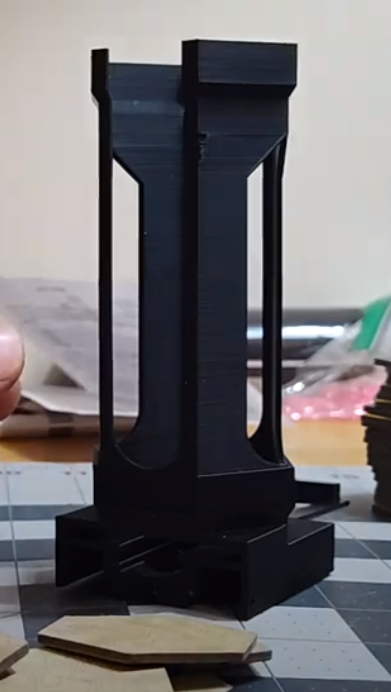Hex Tile Dispenser for Cascadia + more!
