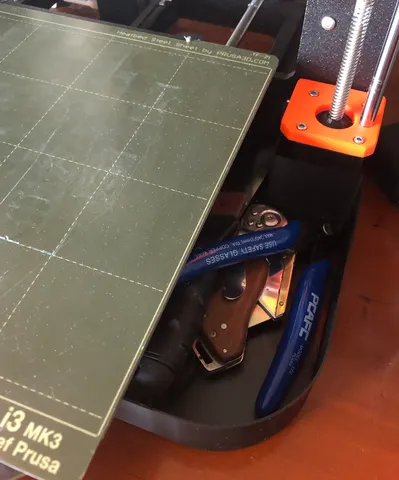 Prusa MK bin