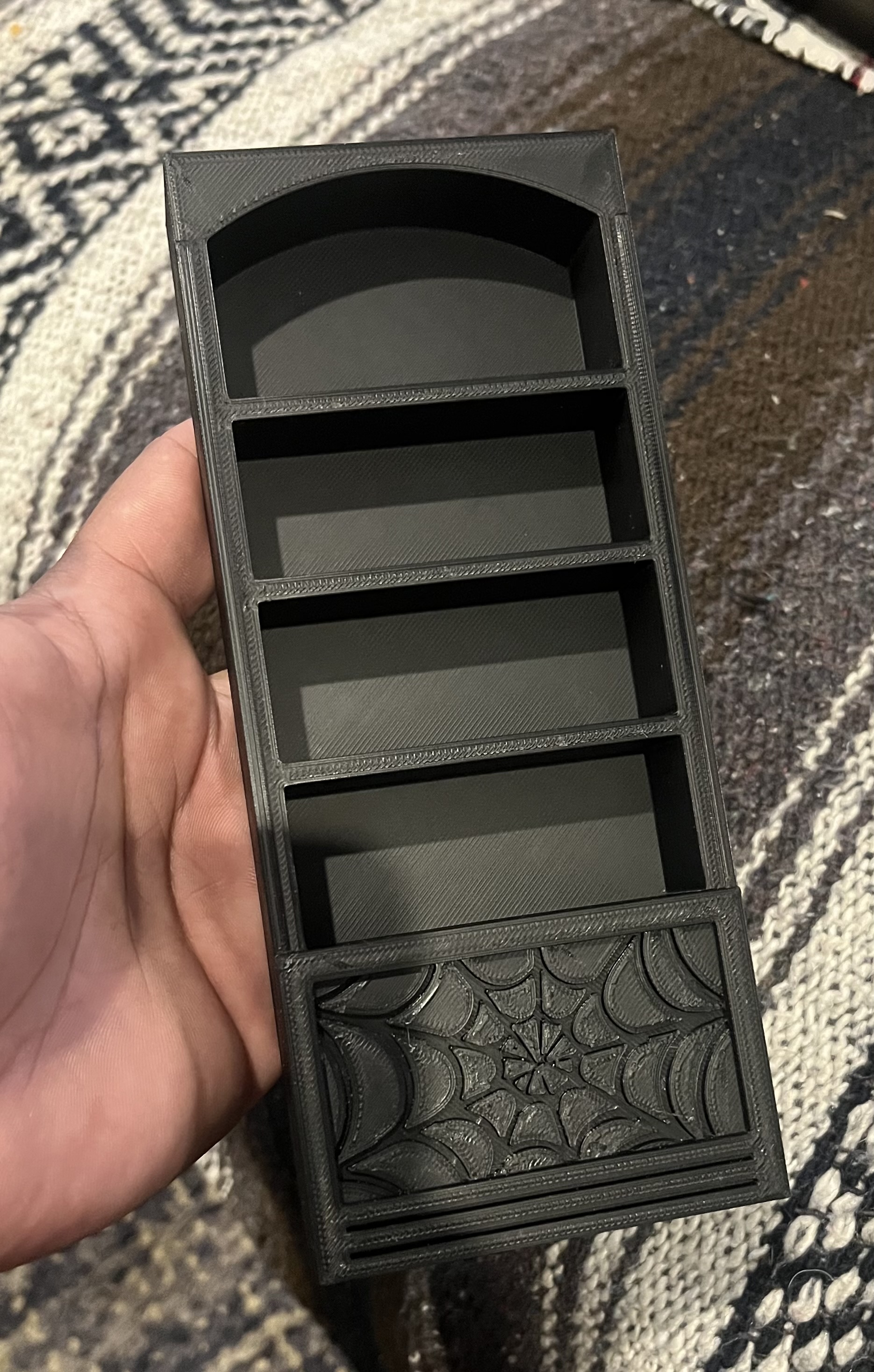 Mini Bookshelf