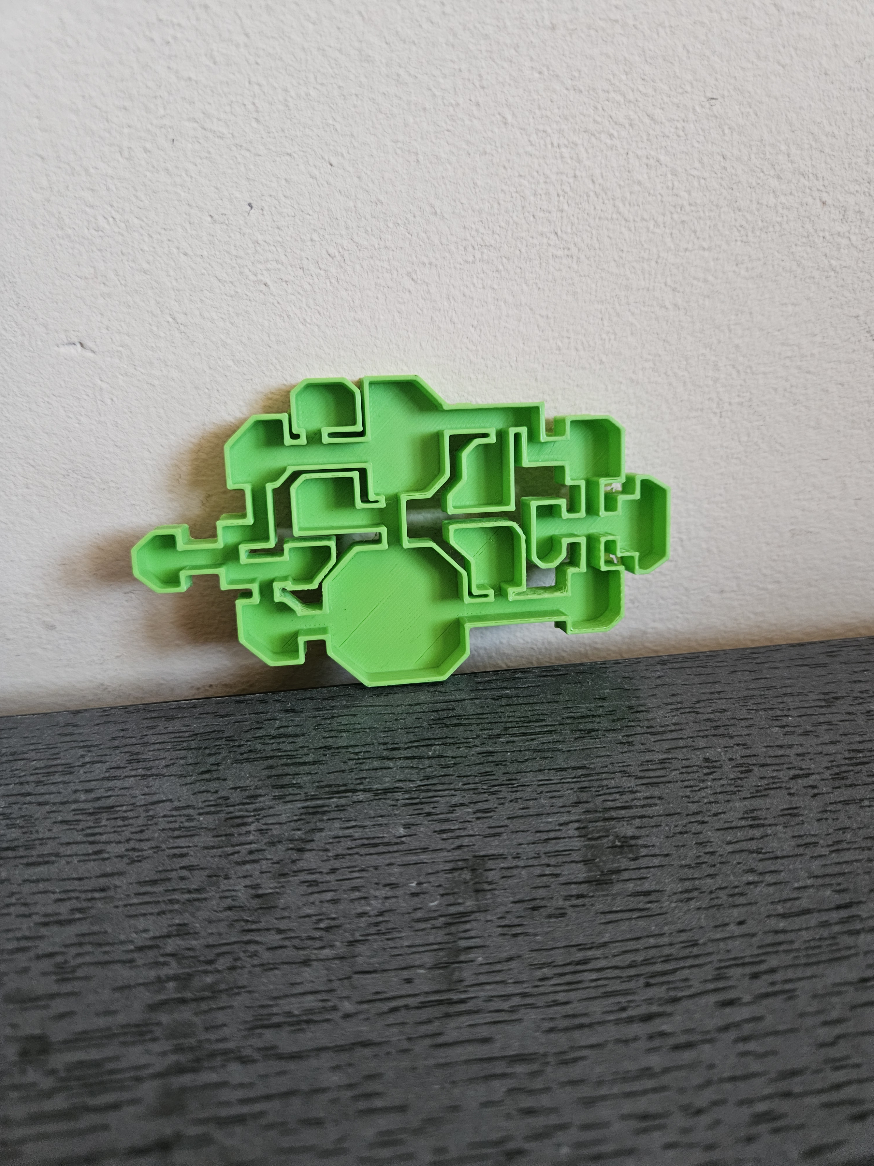 The Skeld Map (Among Us)