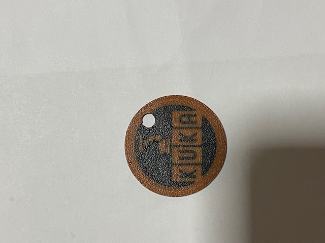 KUKA klíčenka/KUKA Keychain