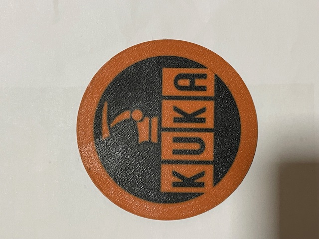 KUKA Tácek/KUKA Coaster