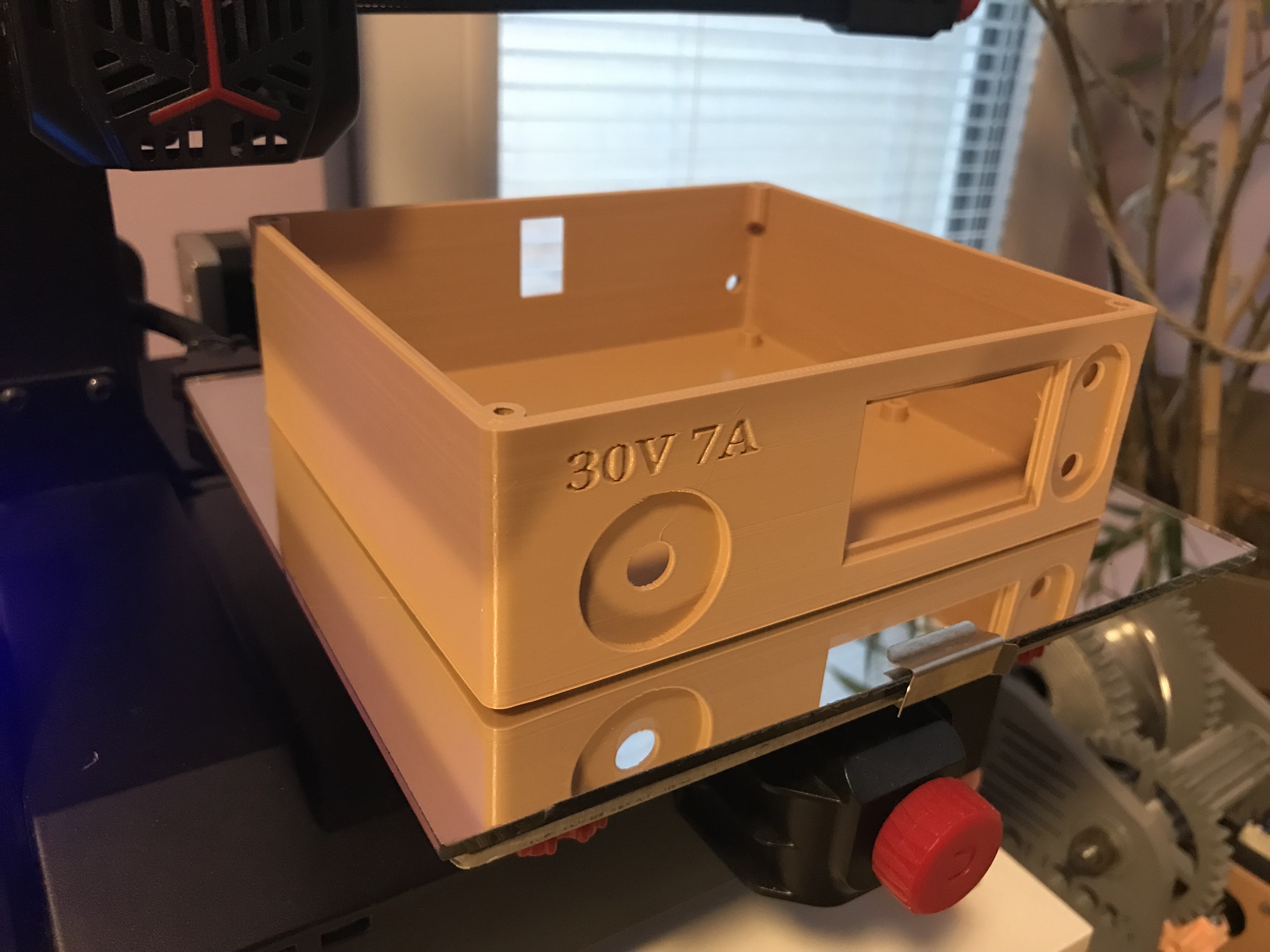 Miniatura 4 do modelo 3D Lab Power Supply