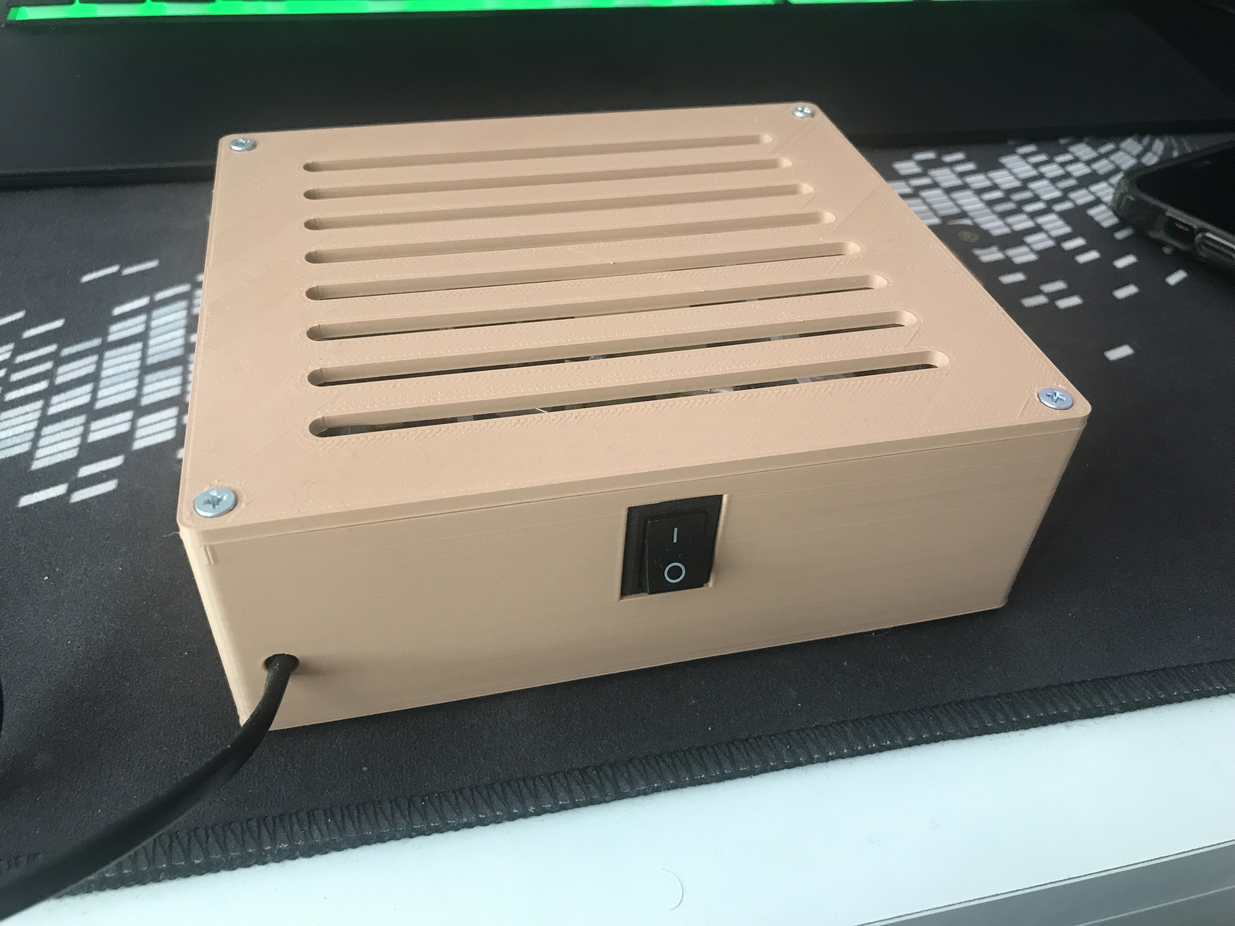 Miniatura 3 do modelo 3D Lab Power Supply