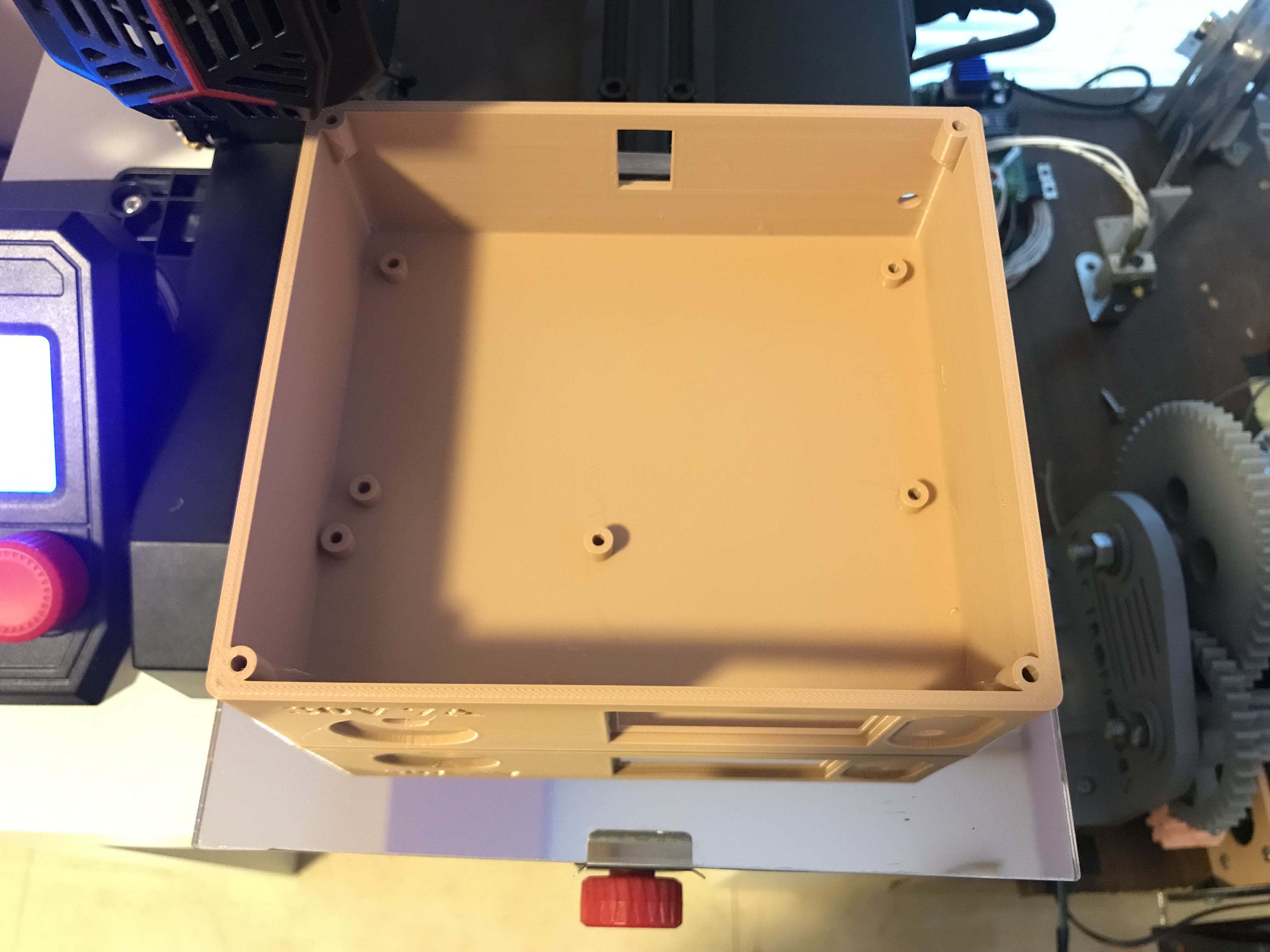 Miniatura 2 do modelo 3D Lab Power Supply