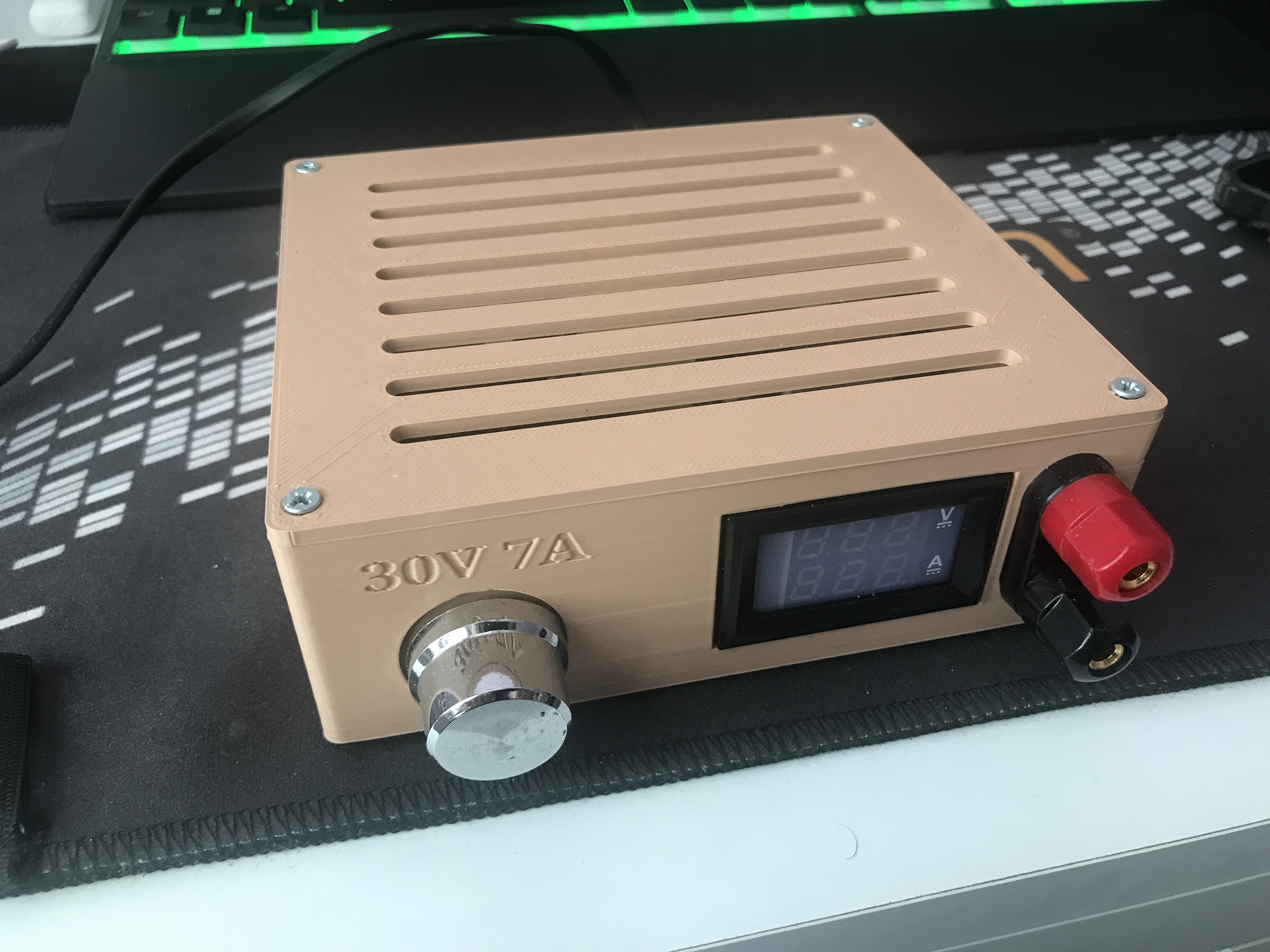Lab Power Supply