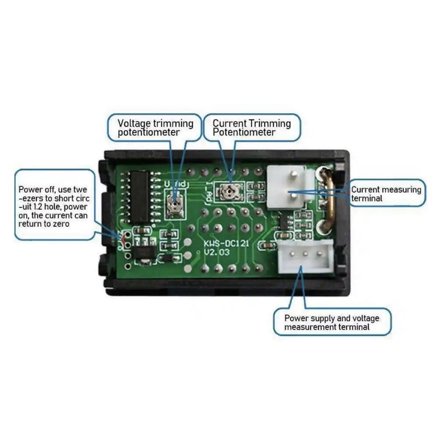Miniatura 8 do modelo 3D Lab Power Supply
