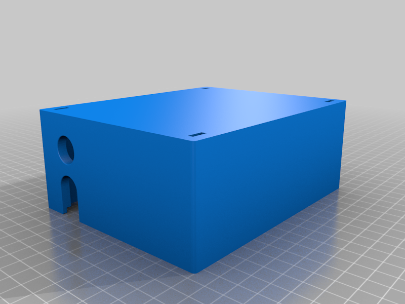 Miniatura 5 do modelo 3D e-bike controller box