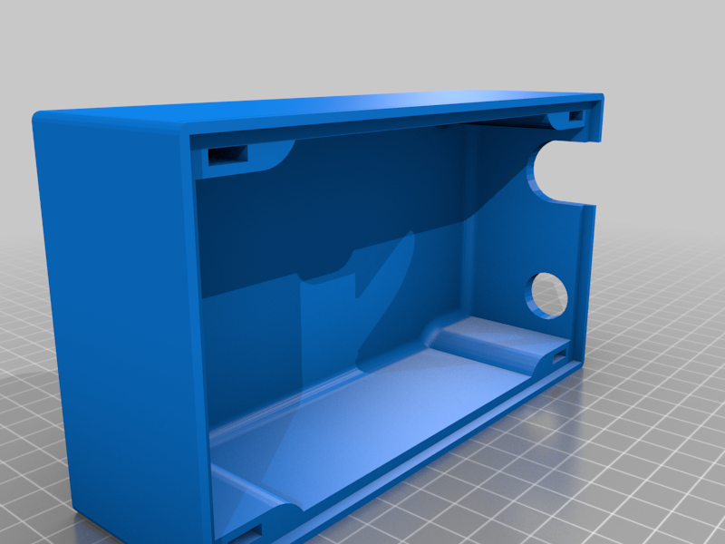 Miniatura 6 do modelo 3D e-bike controller box