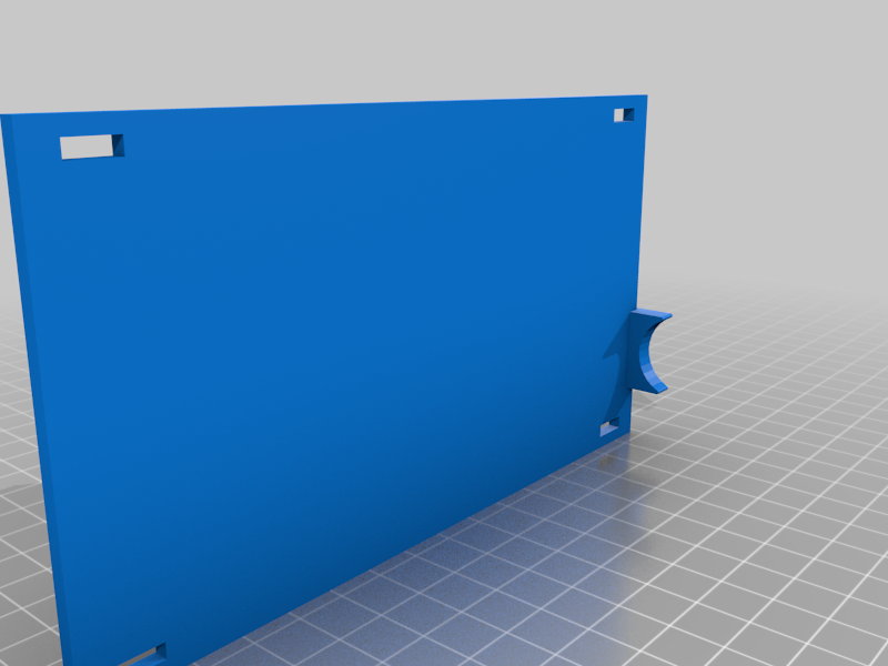 Miniatura 8 do modelo 3D e-bike controller box