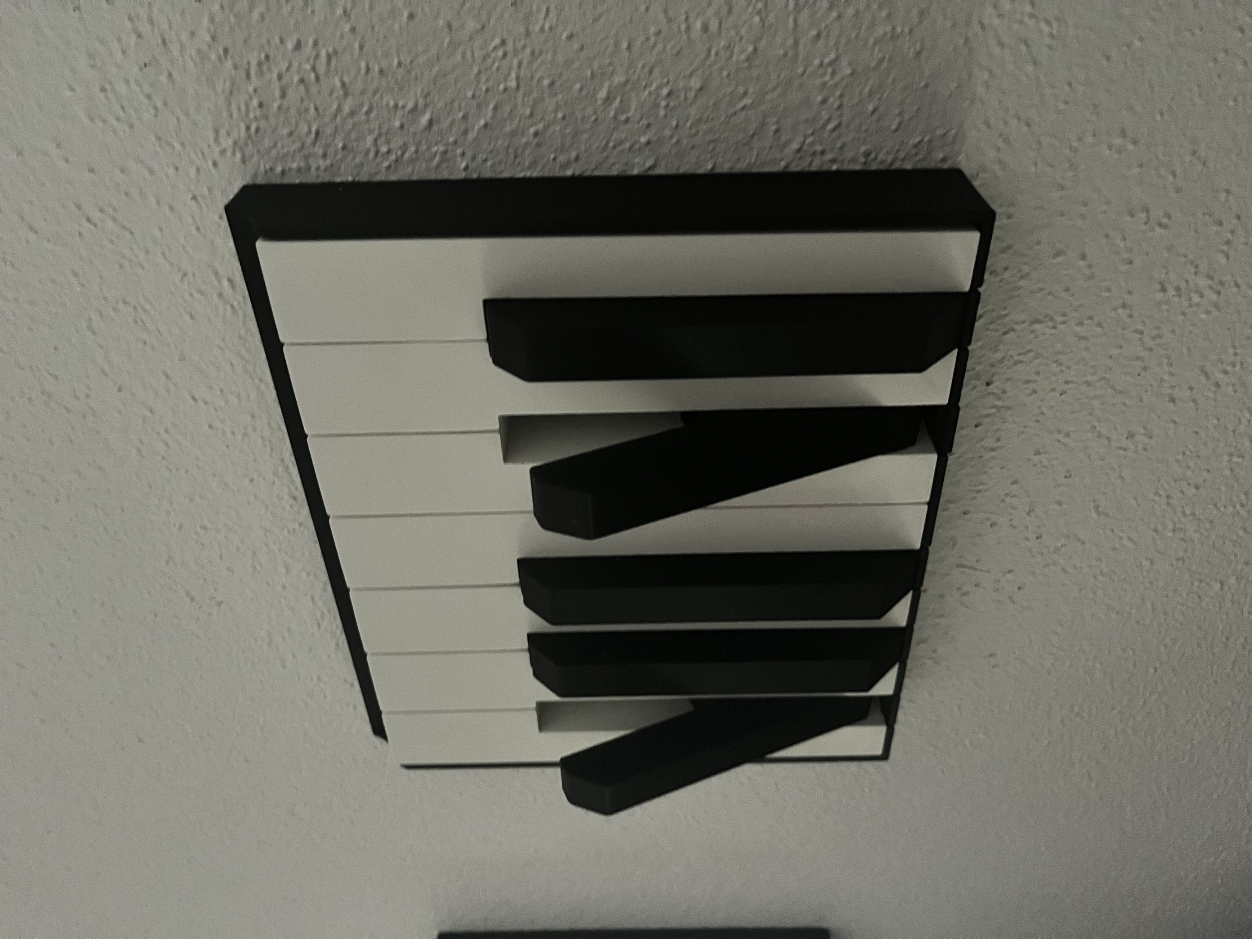 Piano Wardrobe