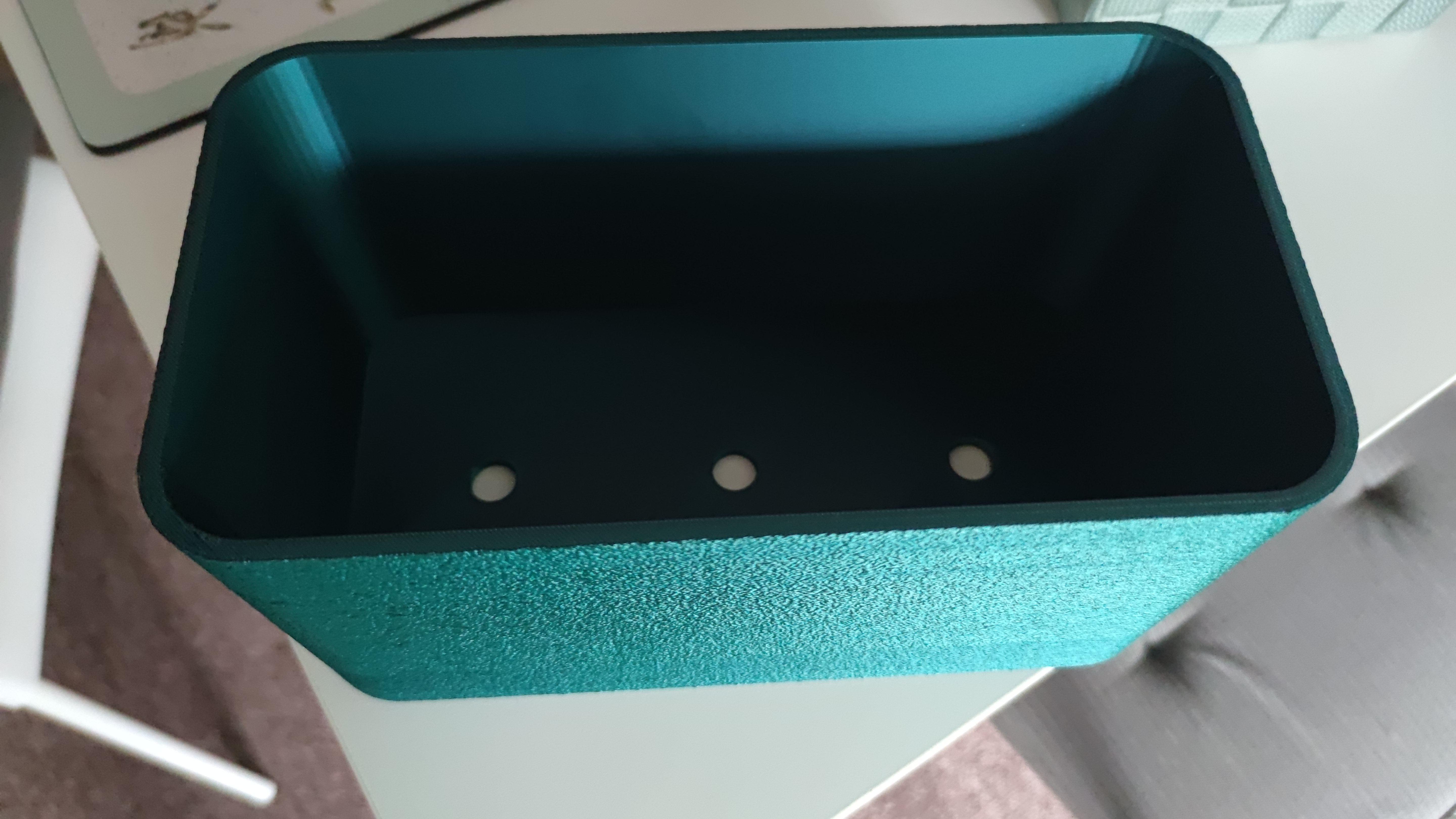Miniatura 2 do modelo 3D Basil planter/pot
