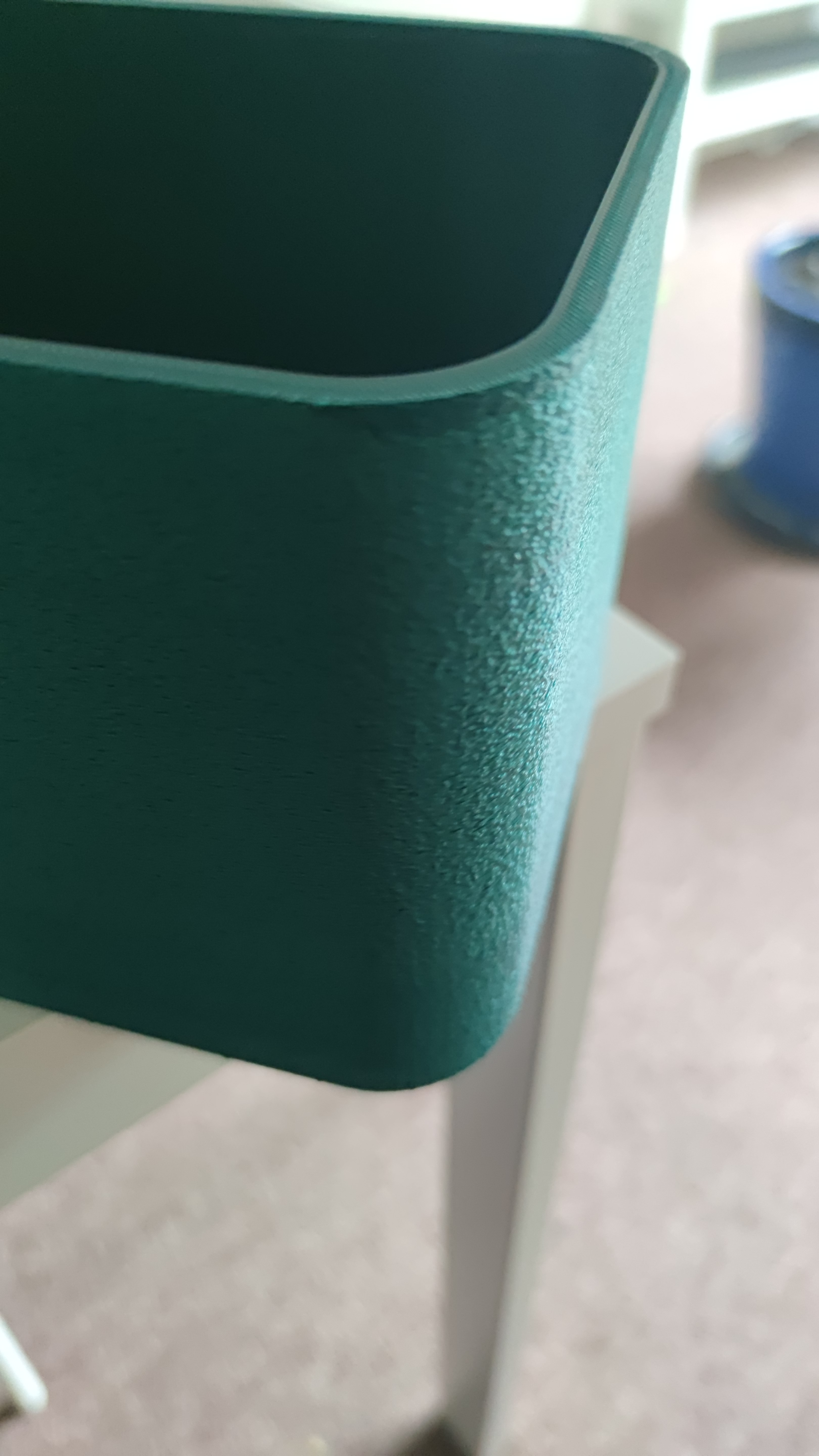Miniatura 3 do modelo 3D Basil planter/pot