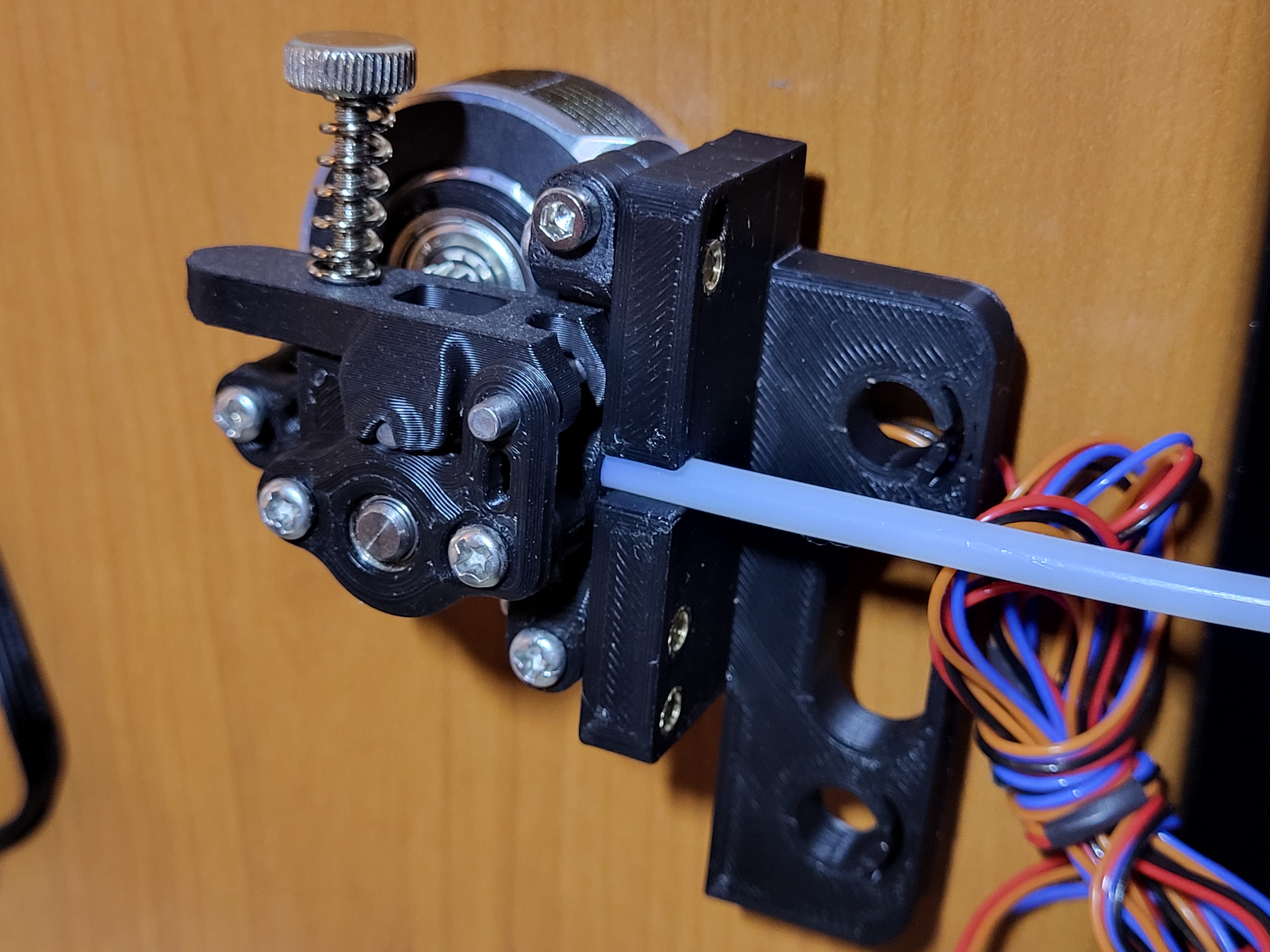 Sherpa Mini & Micro universal holder for Ender 3