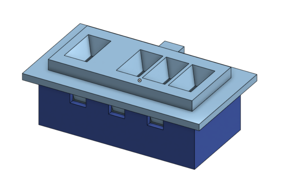 Prophete Sideclick EBike Battery Connector (SDI-3610C / ZZ370)
